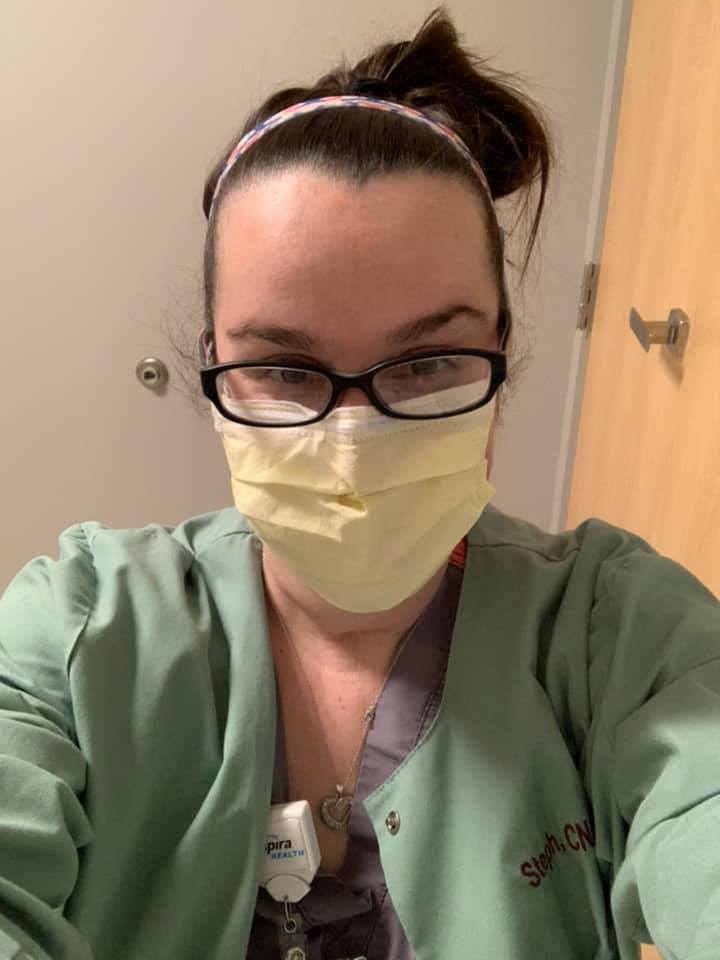 Jessica Smith Facebook ad