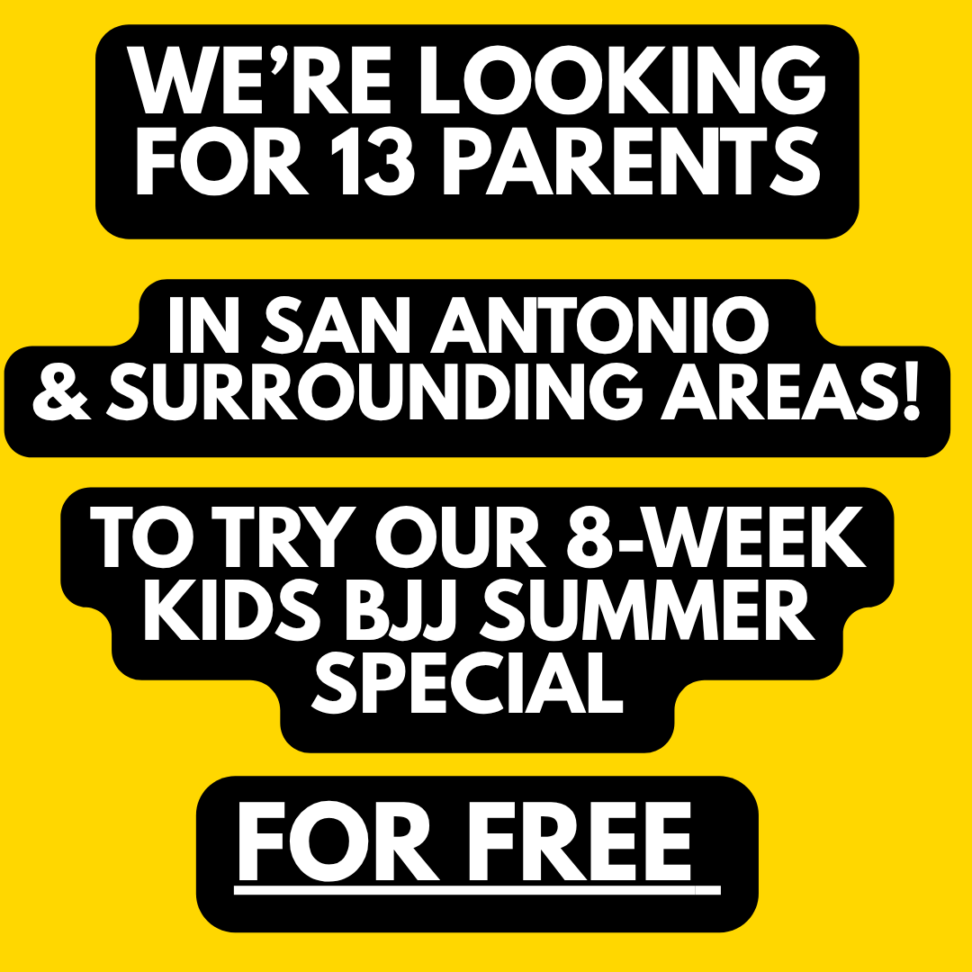 Team Shark/Daniel Pinheiro Brazilian Jiu-Jitsu -Head Quarters Facebook ad: Give Your Child Confidence, Discipline & Fun!