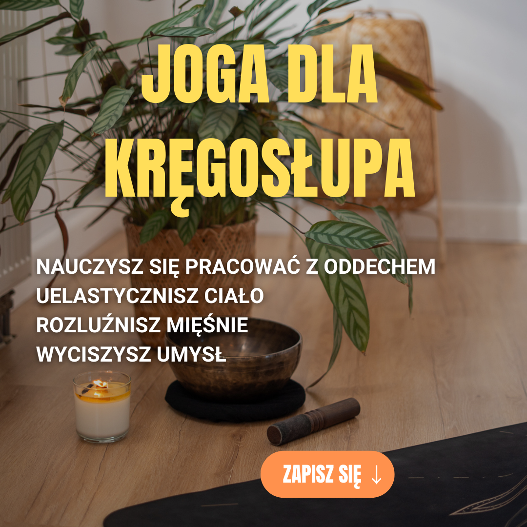 Joga Bella - Studio Jogi Facebook ad: Zapisz się już dziś