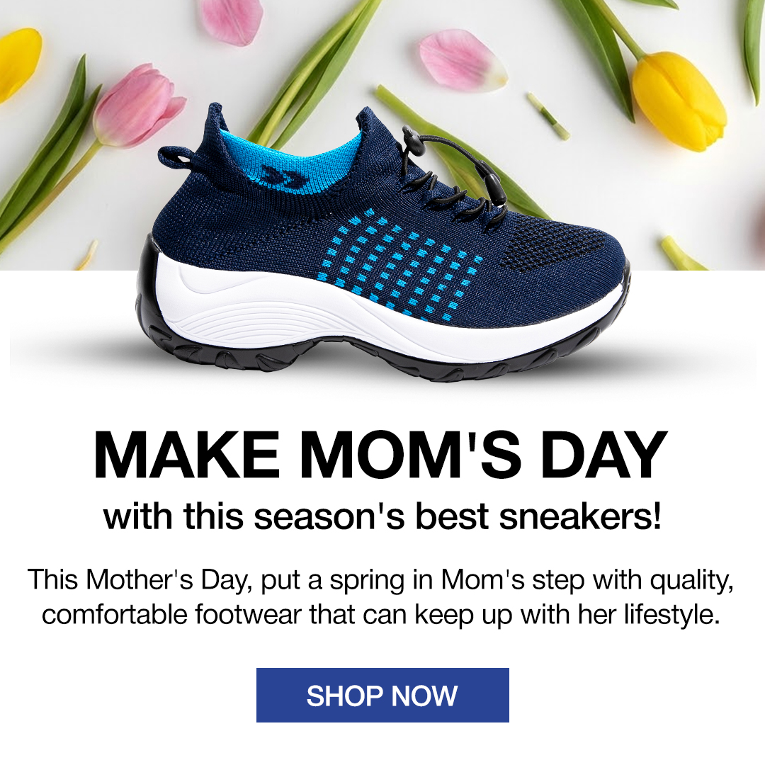 ComfortOrtho Shoes Facebook ad