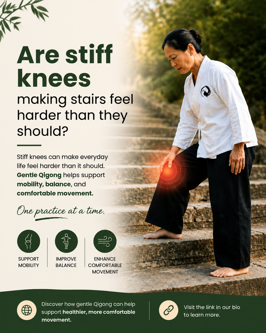 White Tiger Qigong Facebook ad