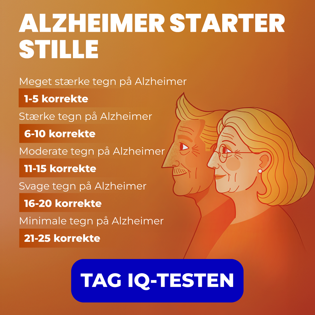 My IQ Facebook ad