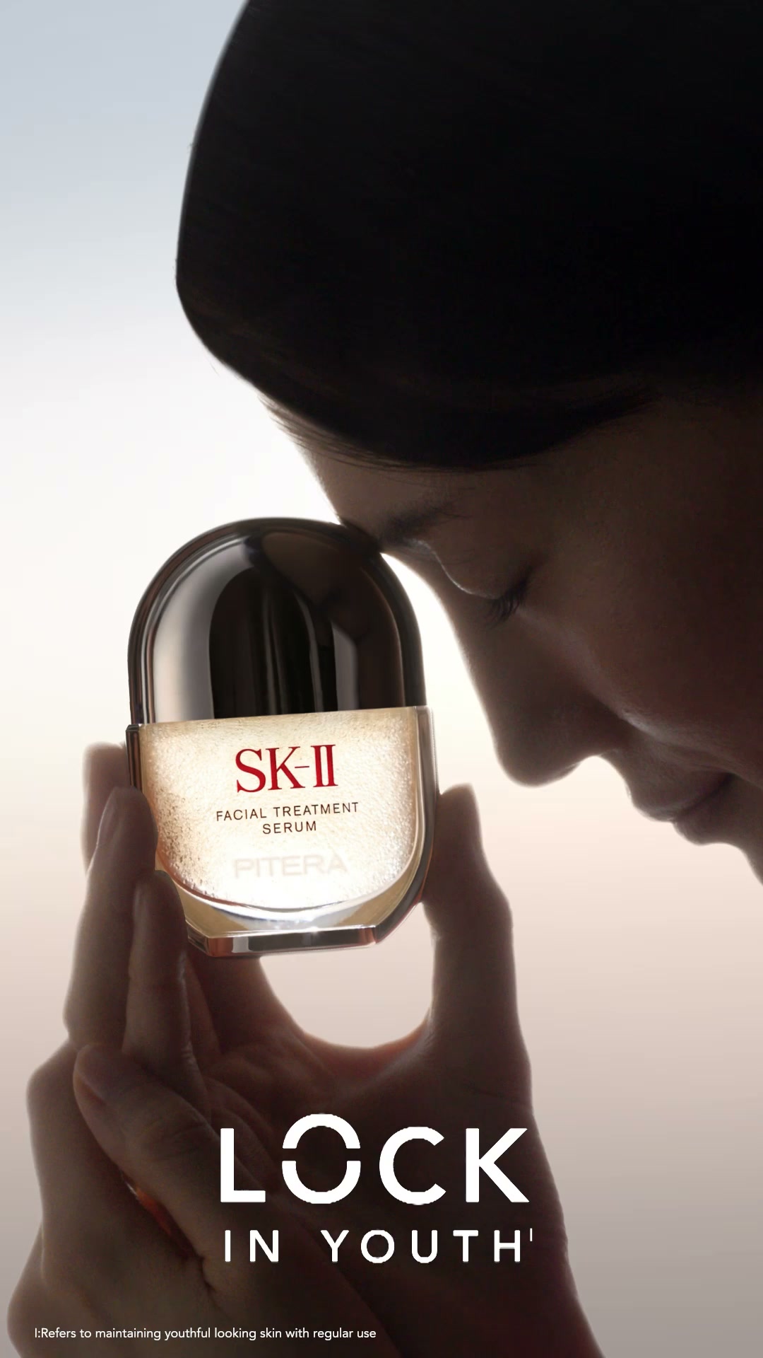 SK-II Malaysia Facebook ad: All new Facial Treatment Serum from SK-II, the…