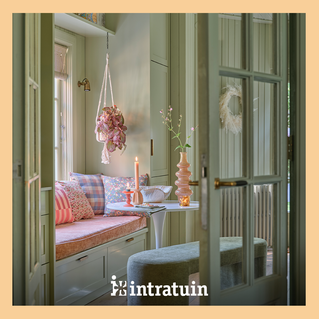 Intratuin Facebook ad