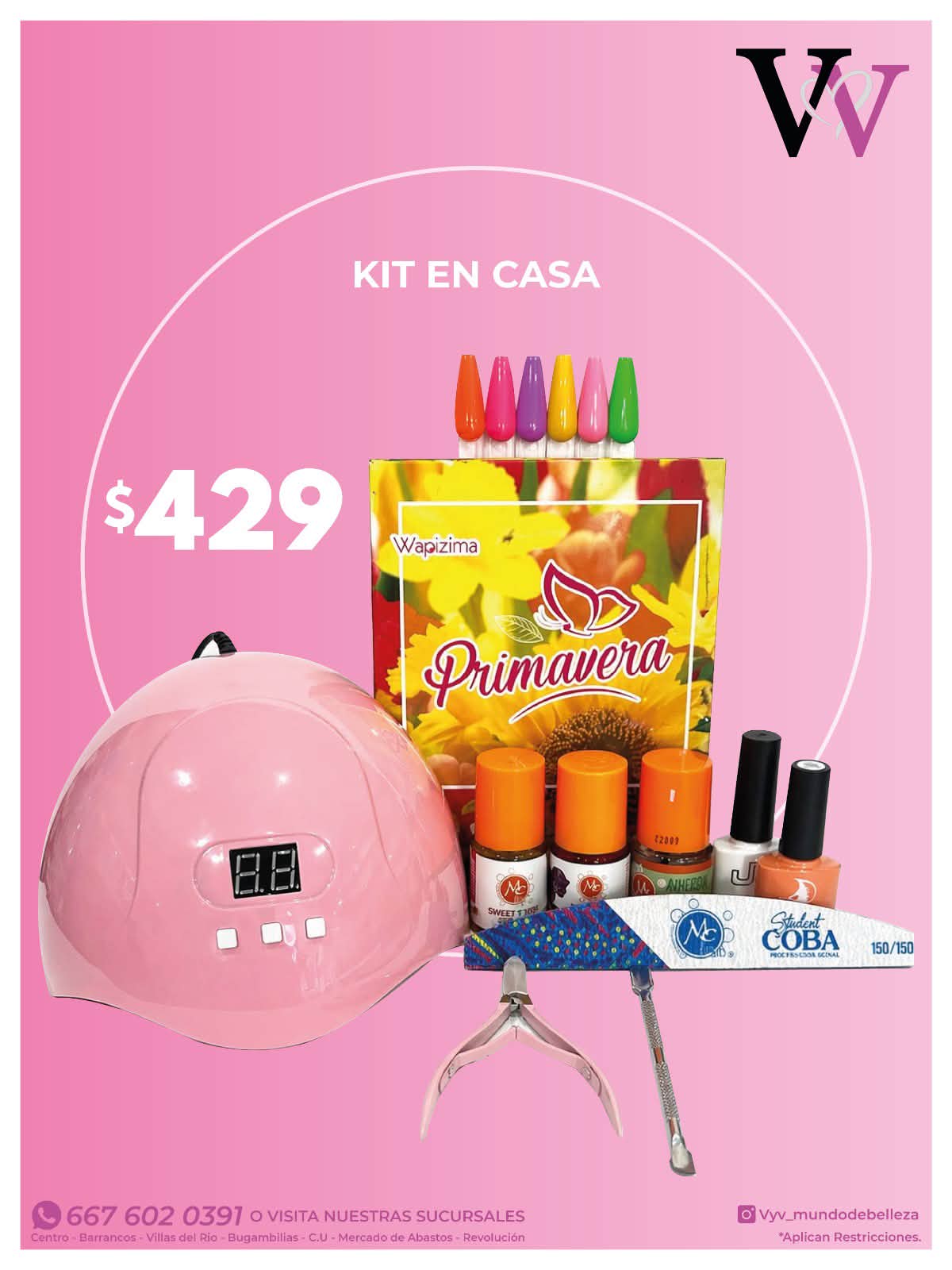 vyv_mundodebelleza Facebook ad: OFERTAS DIARIAS AQUI https://whatsapp.com/channel/0029Vakfj…