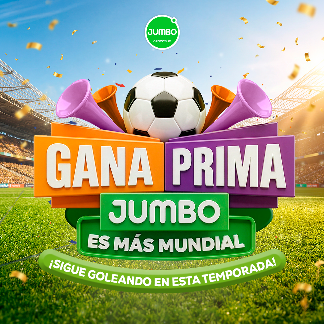 Tiendas Jumbo Colombia Facebook ad