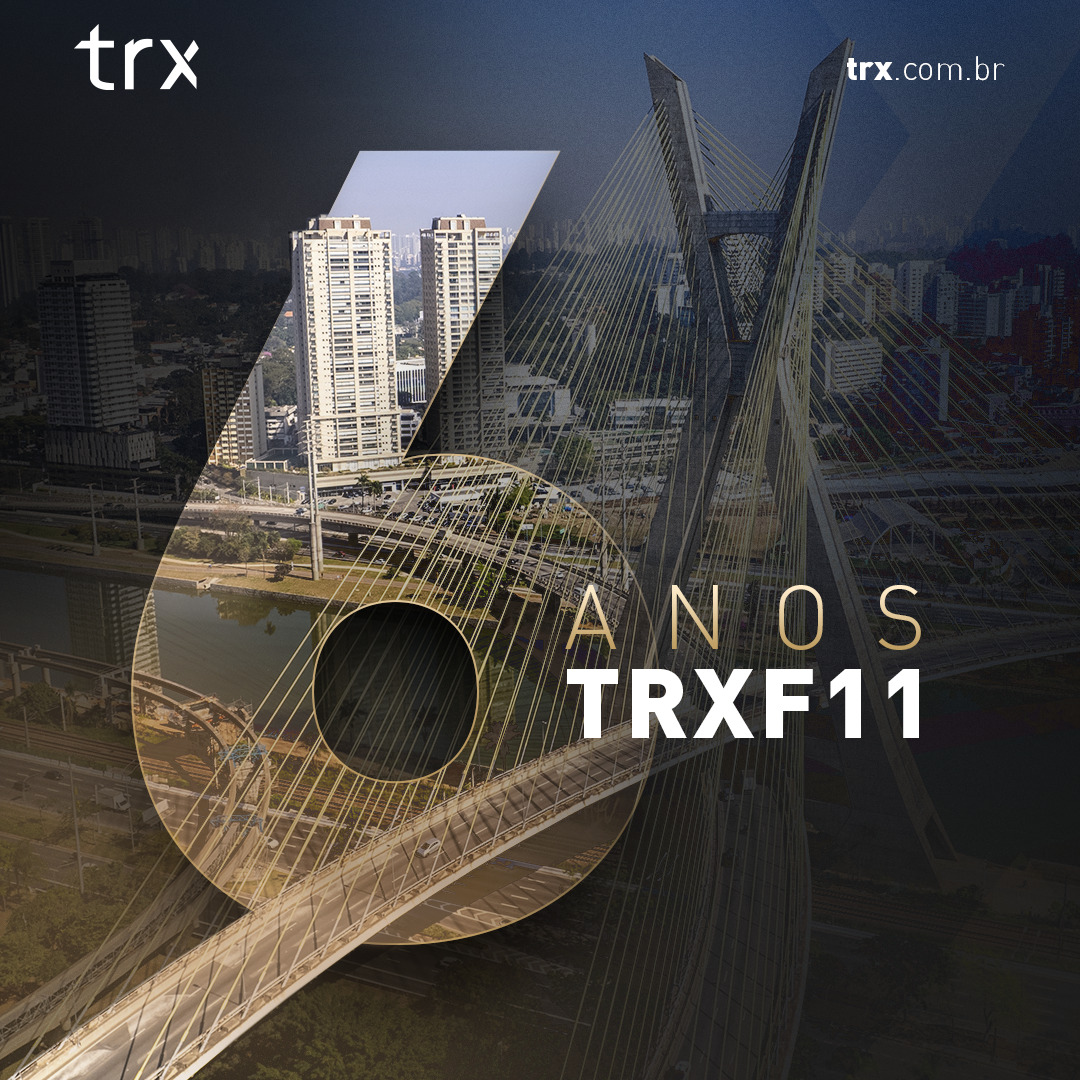 TRX Investimentos Facebook ad: O TRXF11 completou 6 anos desde sua primeira…