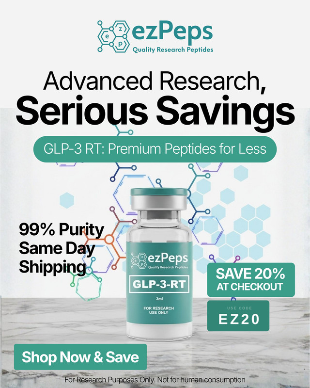 Ezpeps. Facebook ad