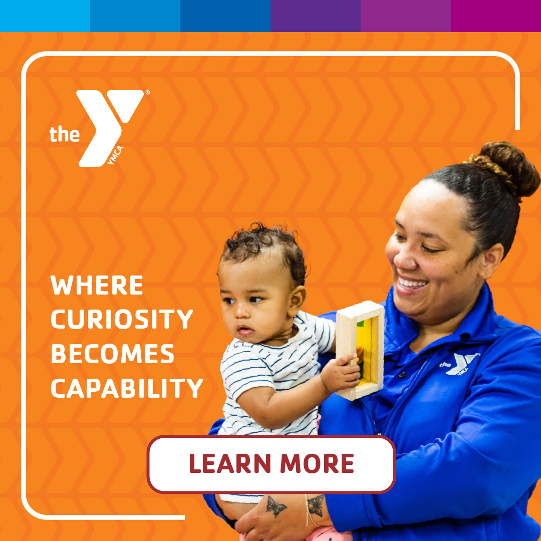 YMCA of the North Facebook ad