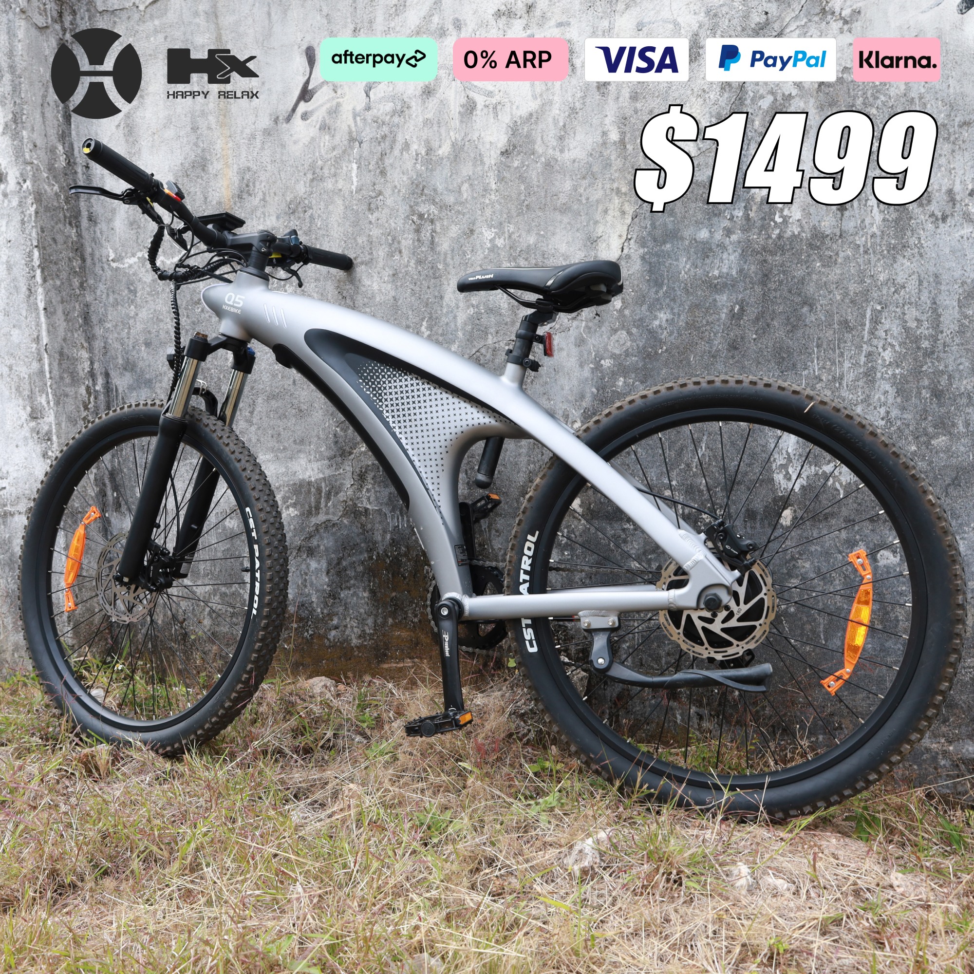 HXeBike Facebook ad