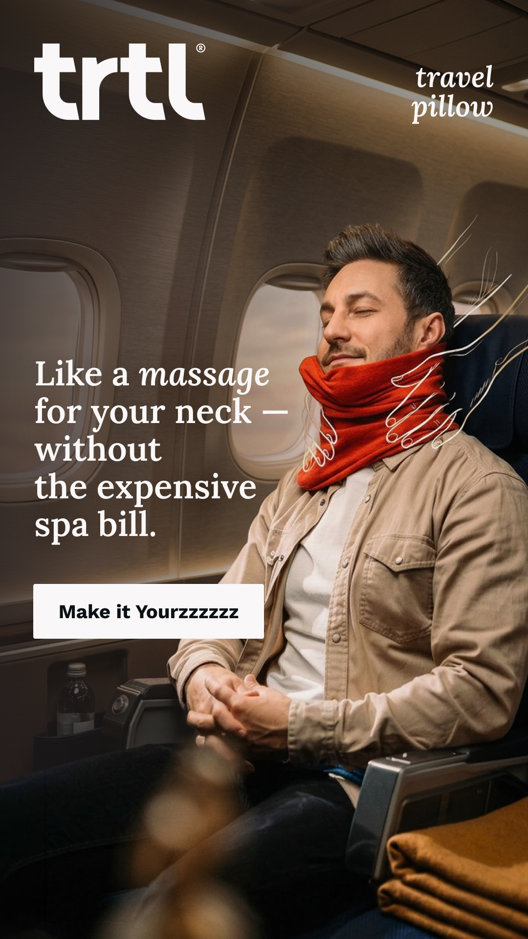 Trtl Facebook ad