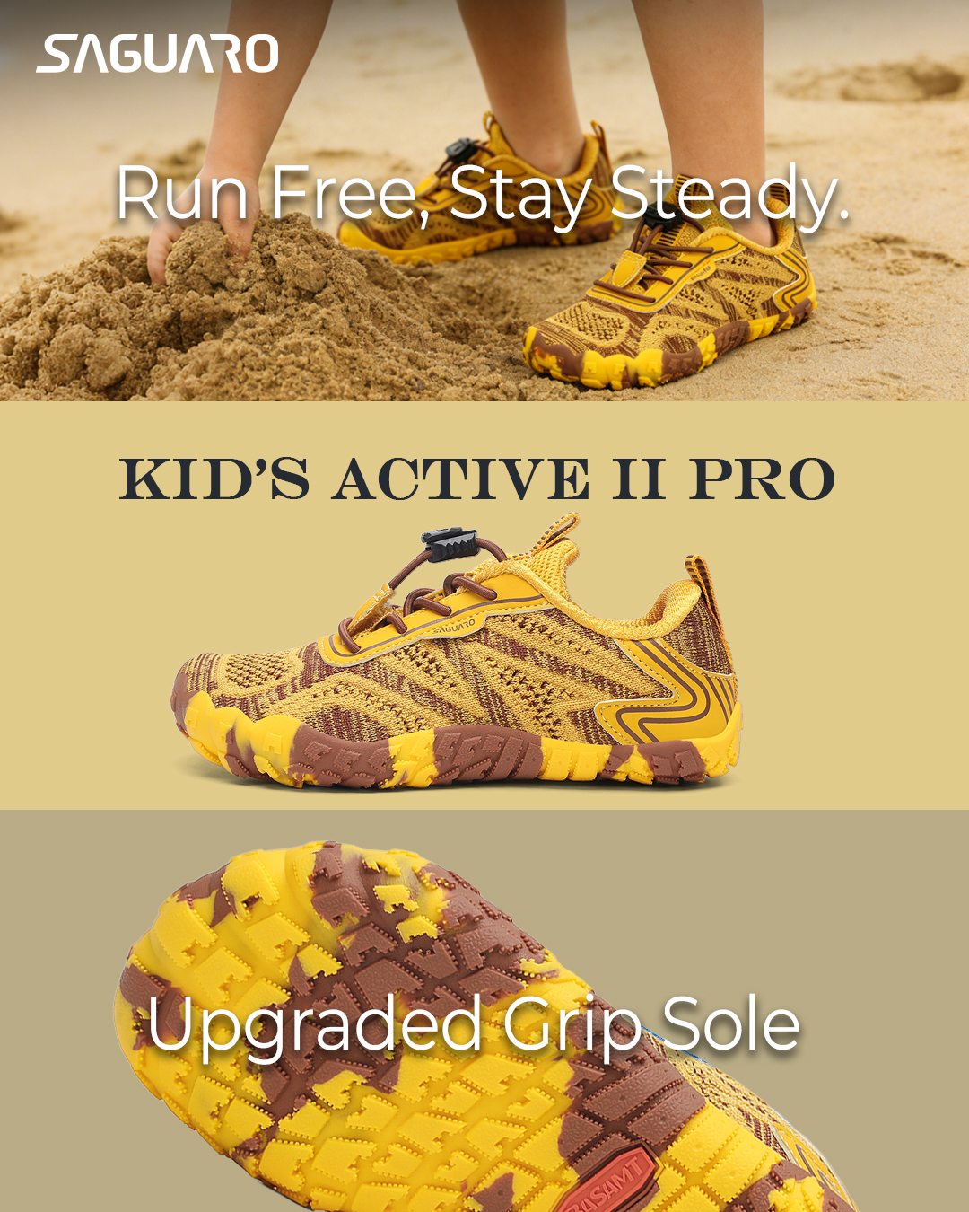 Saguaro US Facebook ad