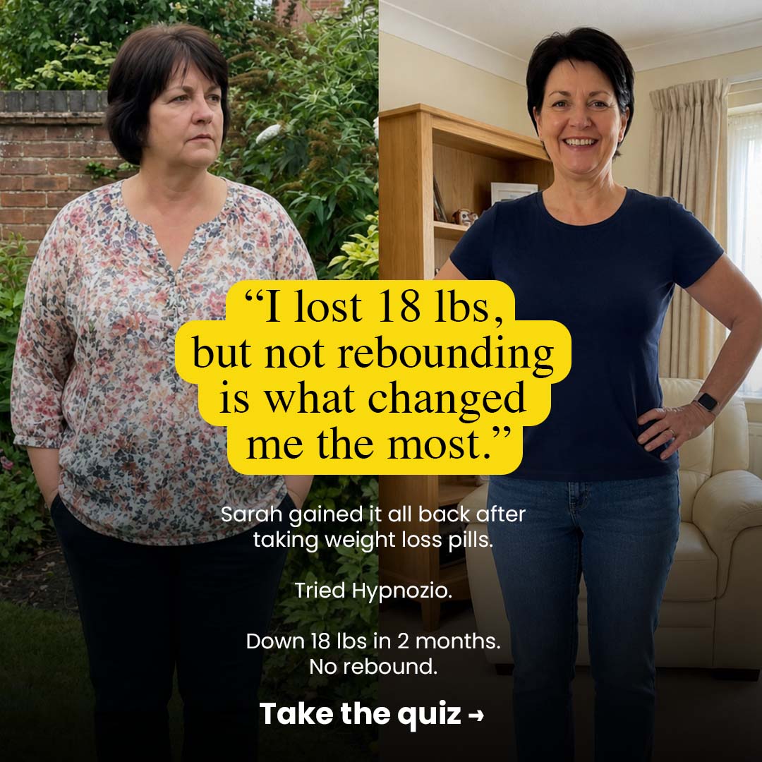 Hypnozio: power of hypnotherapy Facebook ad