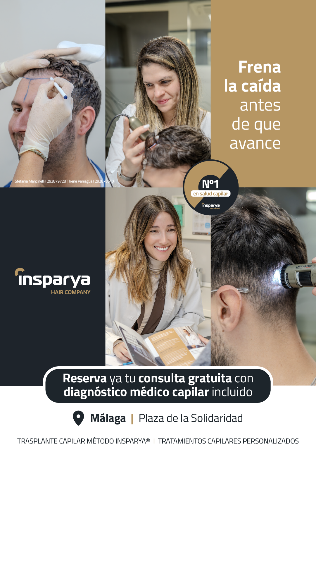 Insparya_ES Facebook ad