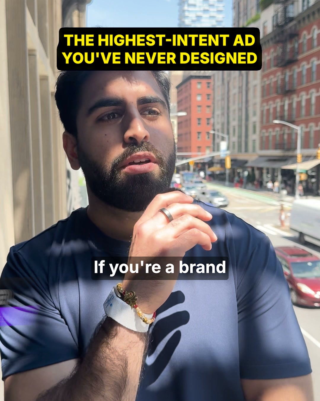 Marpipe Facebook ad: Nik Sharma on How Enriched Catalogs Scale