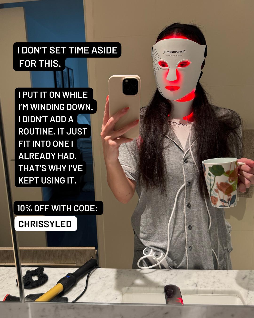 Chrissy Jeffries Facebook ad