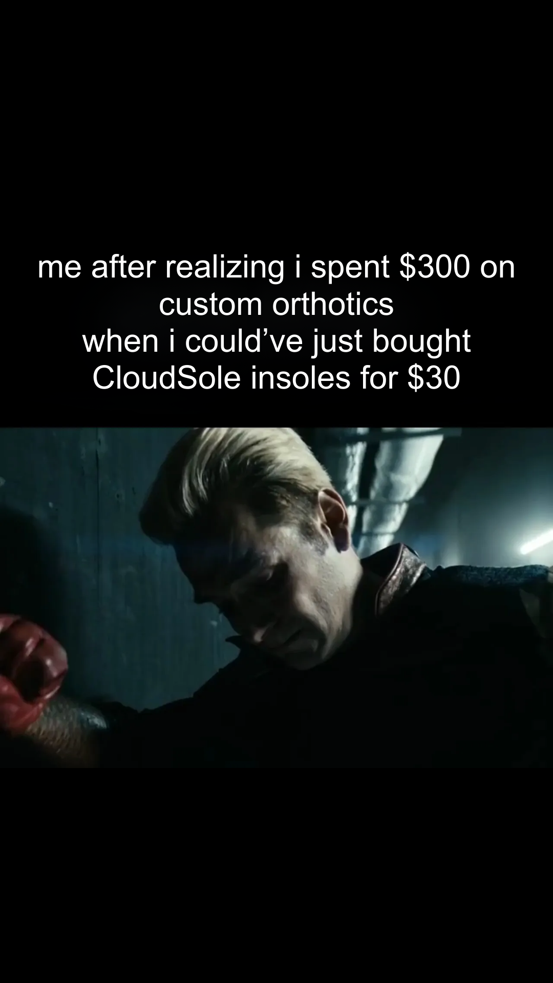 CloudSole Facebook ad