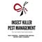 Insect Killer Pest Management