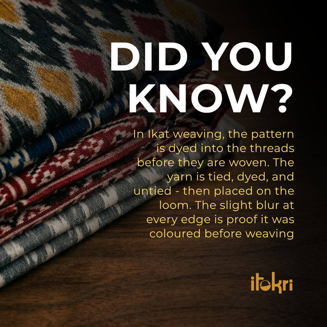 ITokri Fabrics Facebook ad