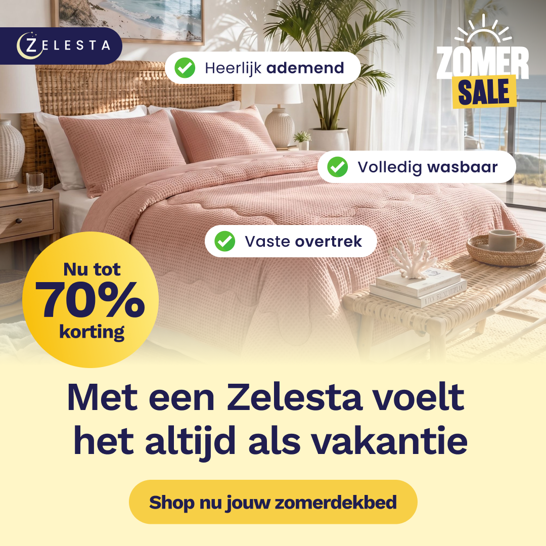 Zelesta.nl Facebook ad