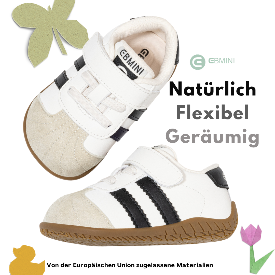 Ebmini - Kinder Barfußschuhe Facebook ad