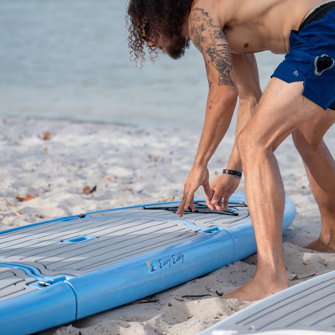 Easy Eddy Paddle Boards Facebook ad