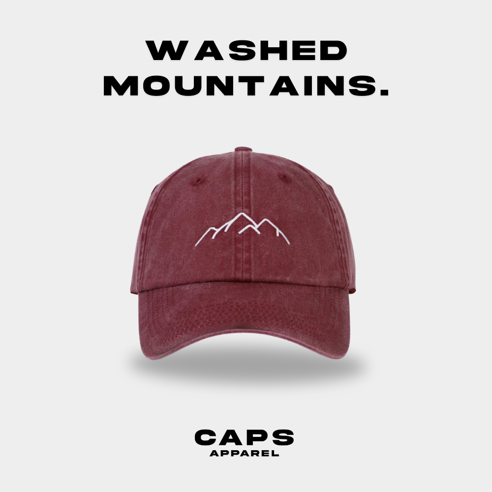 CAPS Apparel Facebook ad