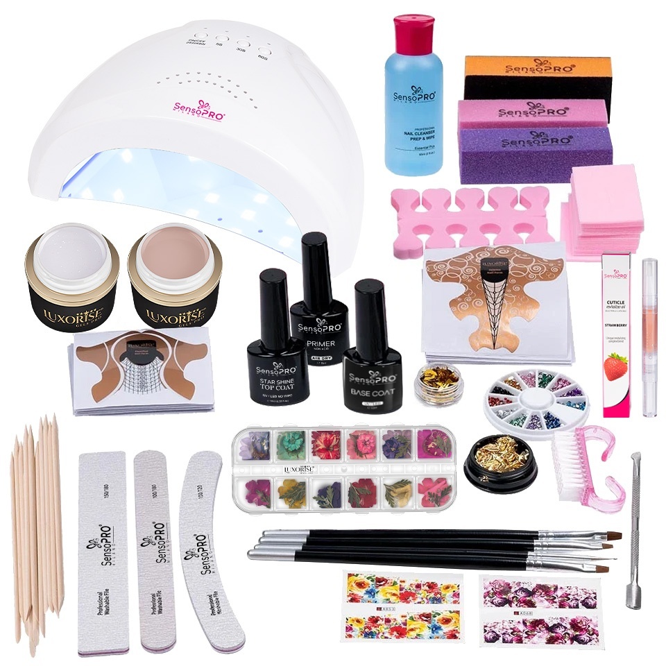 Kit Unghii Facebook ad