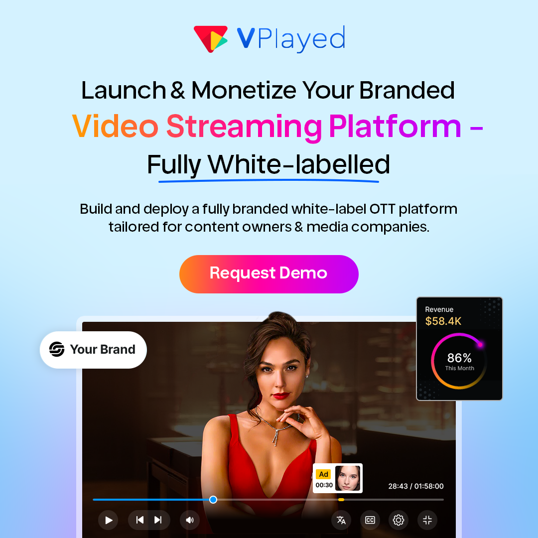 VPlayed Facebook ad