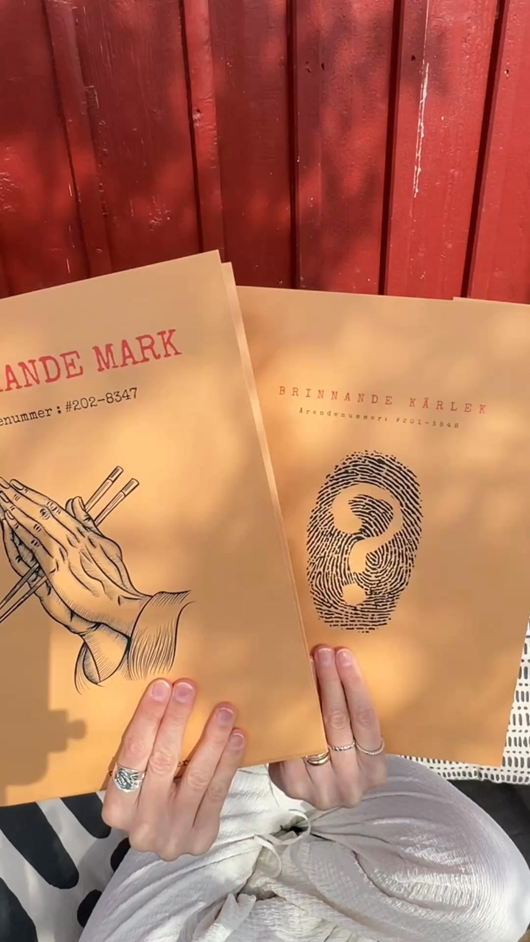 Cold Case Zero - Lös mordgåtor hemmas Facebook ad: Lanseringserbjudande: 2 mordgåtor för endast 399 kr!