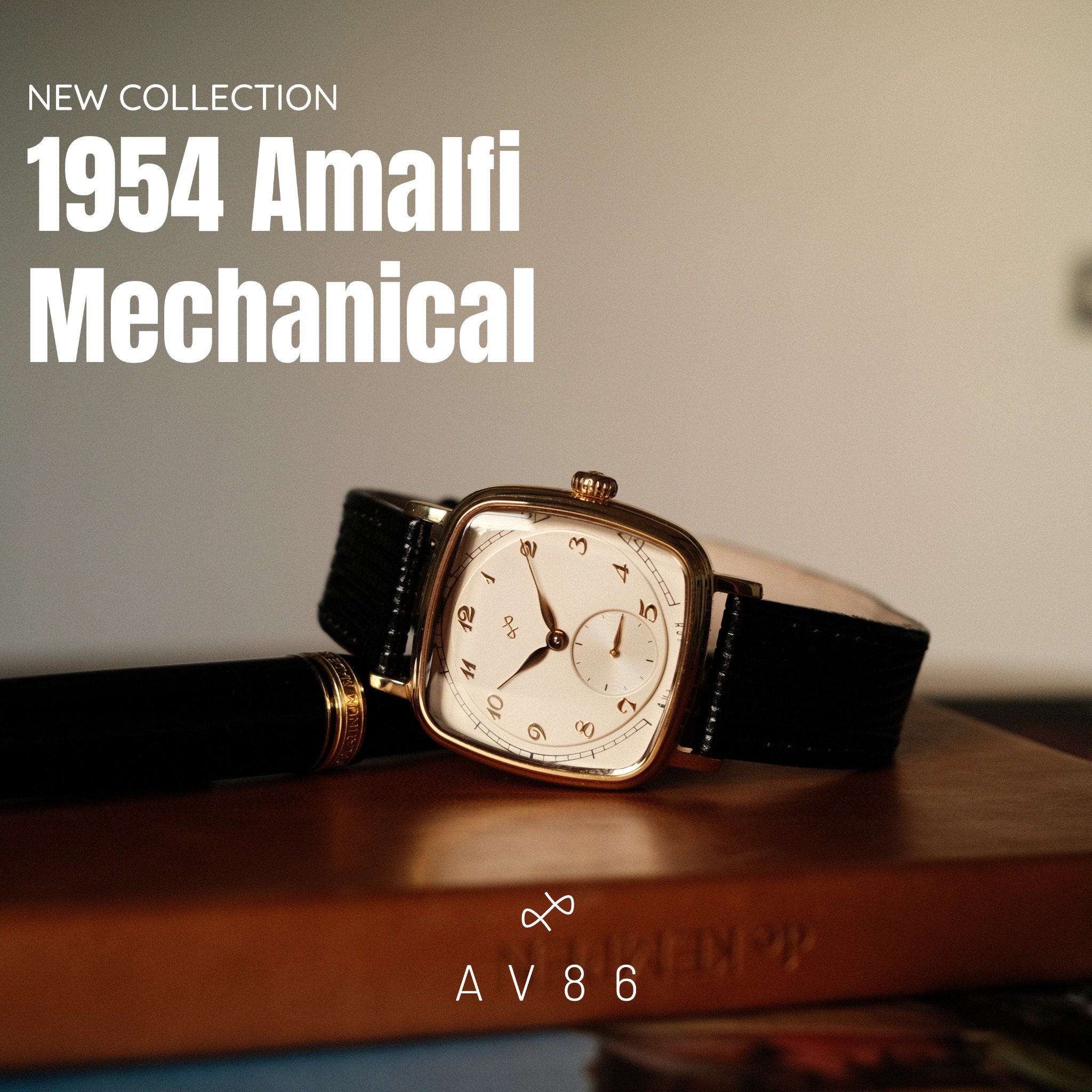 About Vintage Facebook ad