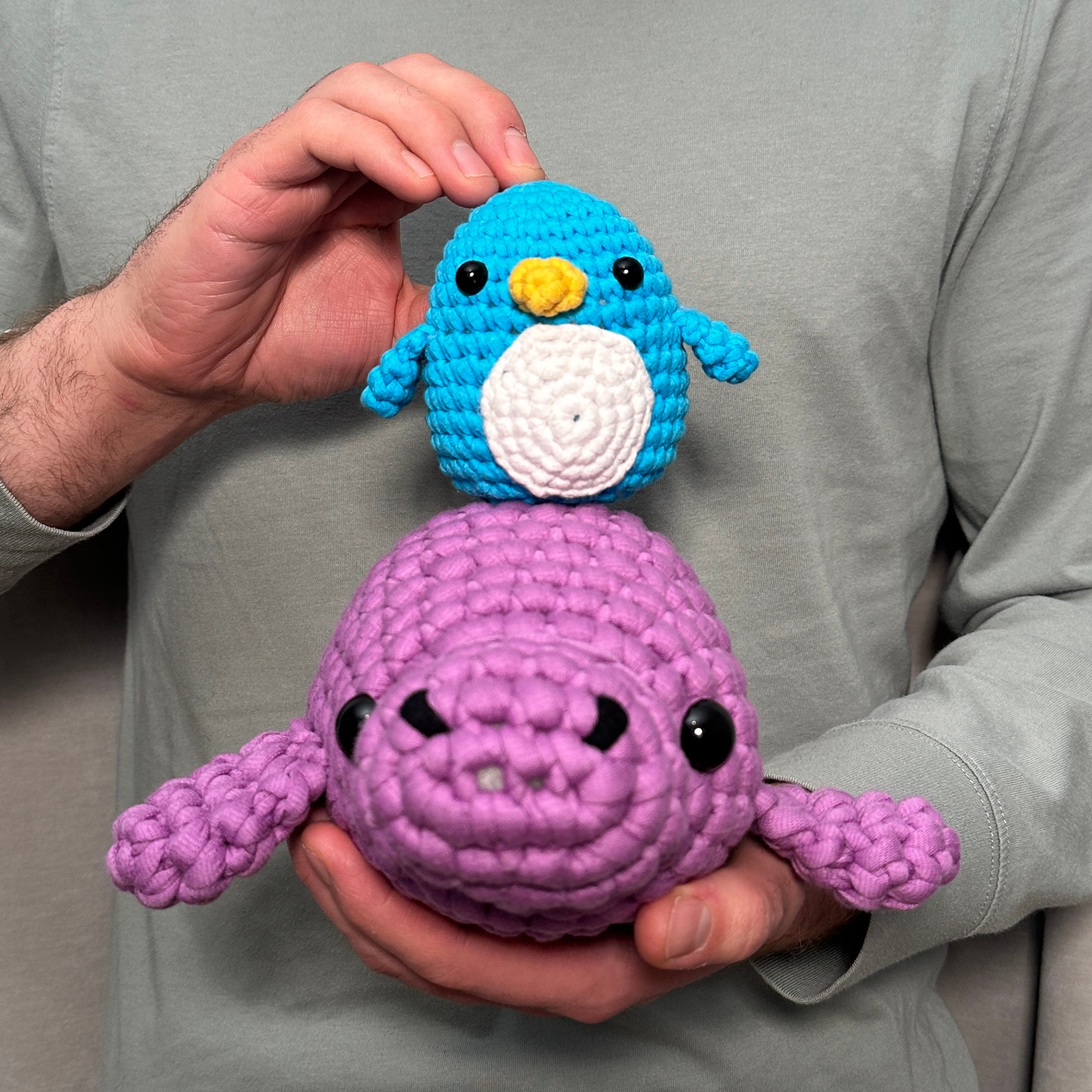 The Woobles Facebook ad