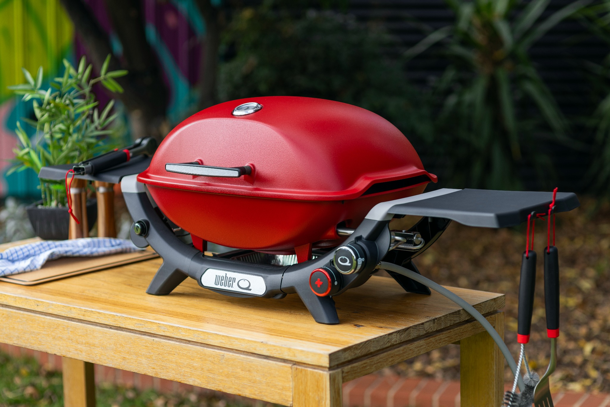 BBQs In The Hills Facebook ad