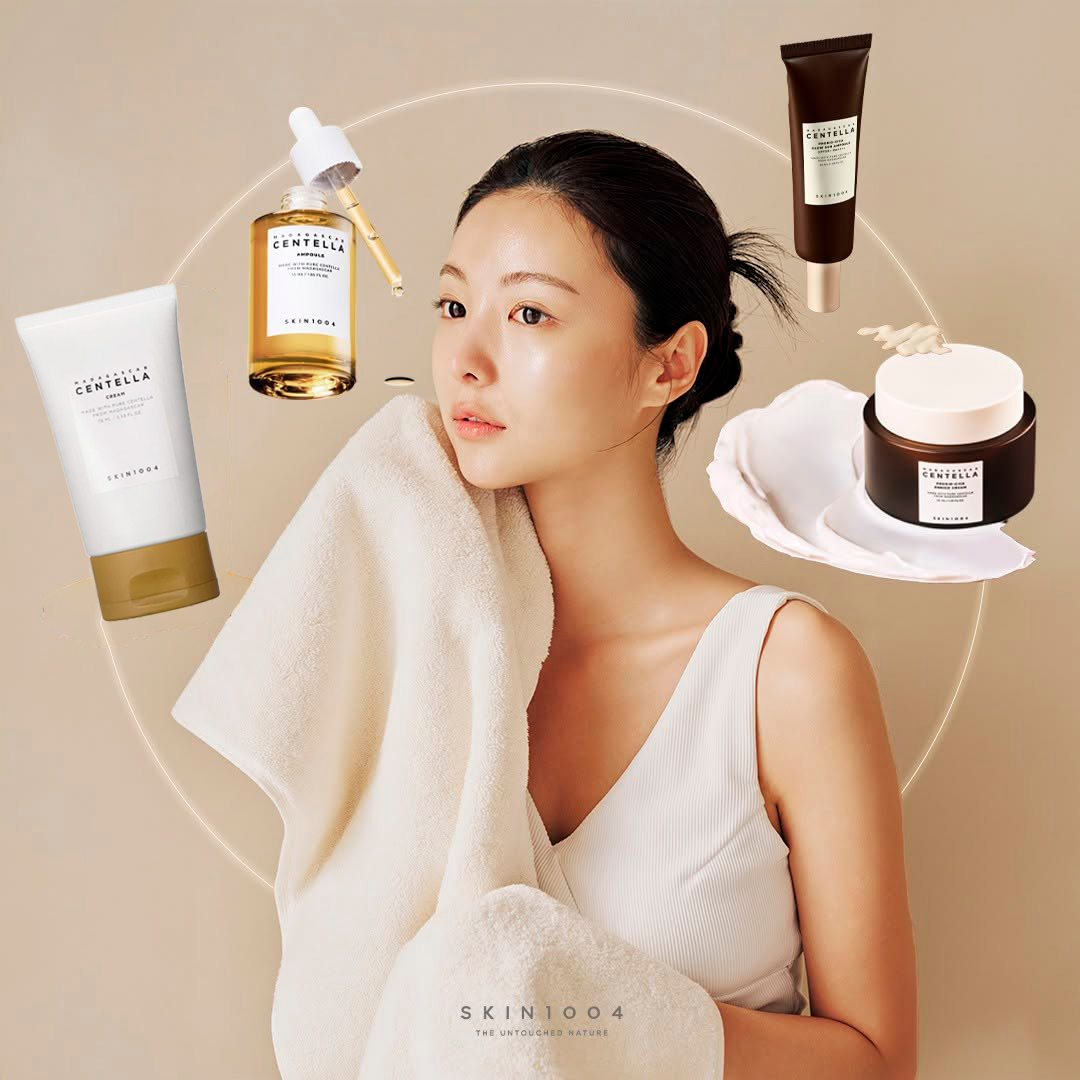 SKIN1004 Facebook ad