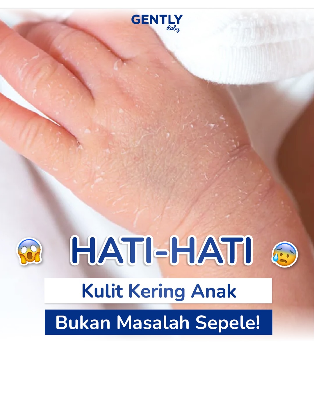 Gently Facebook ad