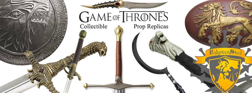 Valyrian Steel Facebook ad