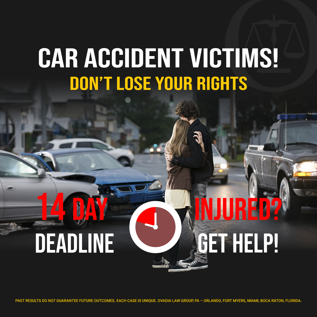 Ovadia Law Group Facebook ad from Mar 3, 2026