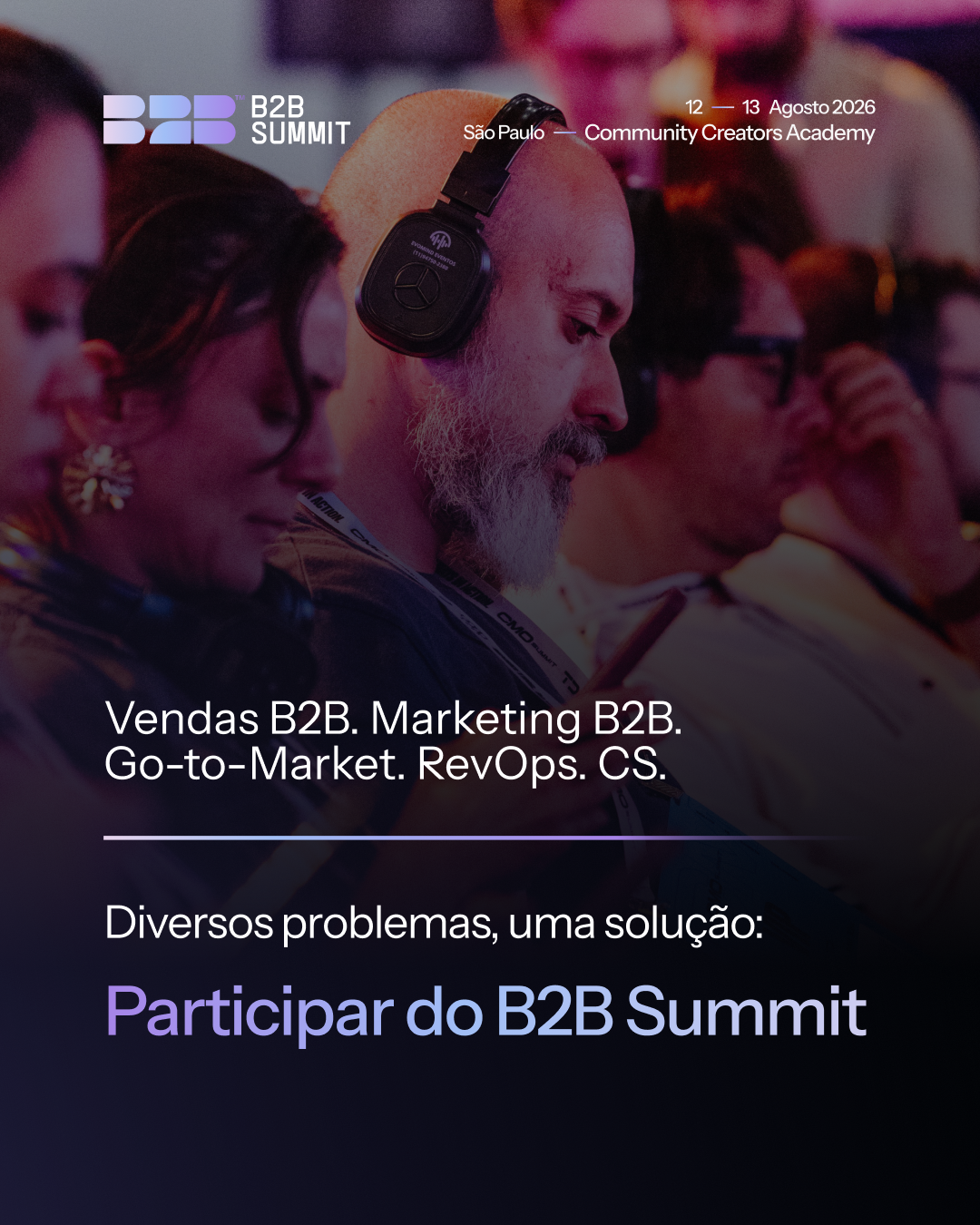 Mundo do Marketing Facebook ad