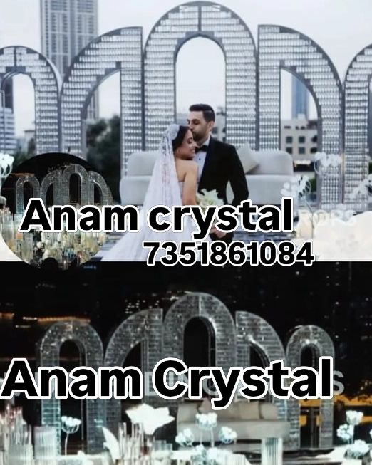 Anam Crystal Handicrafts Facebook ad