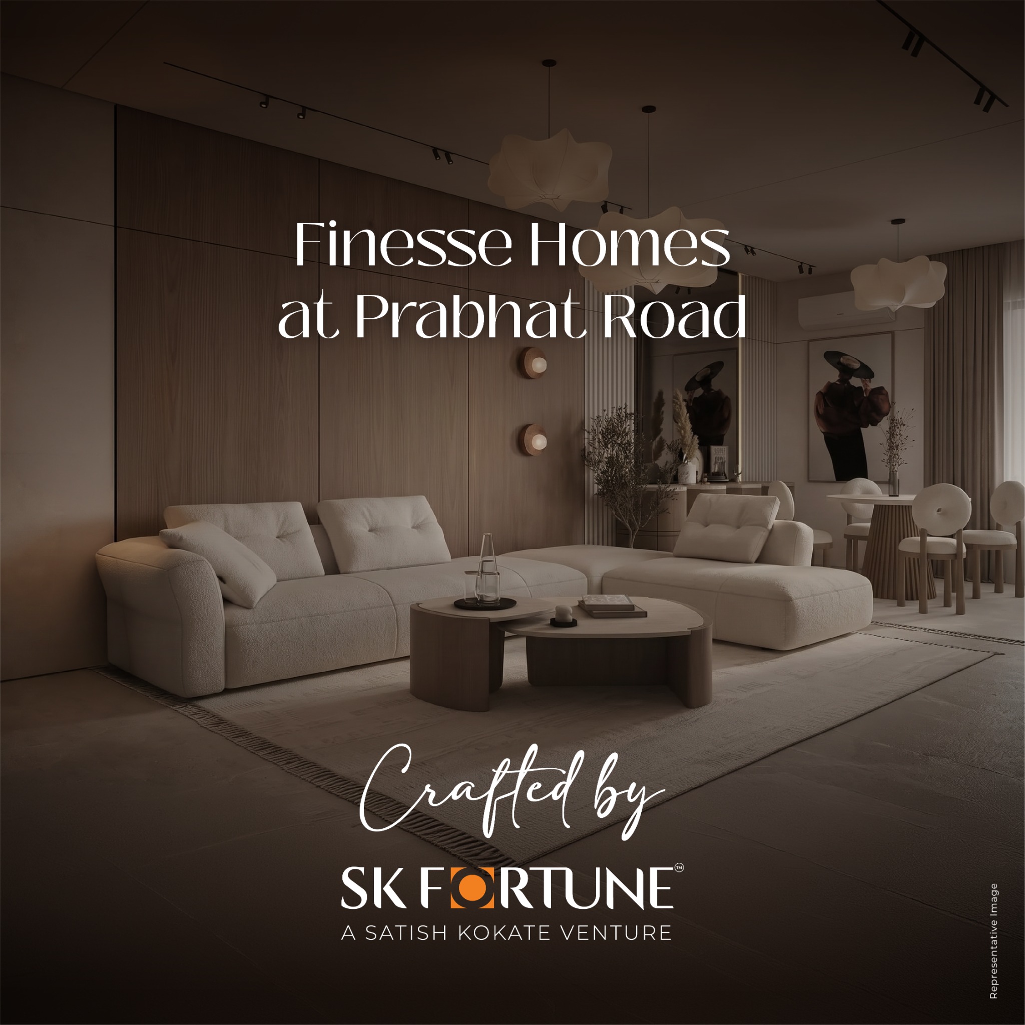 SK Fortune Group Facebook ad