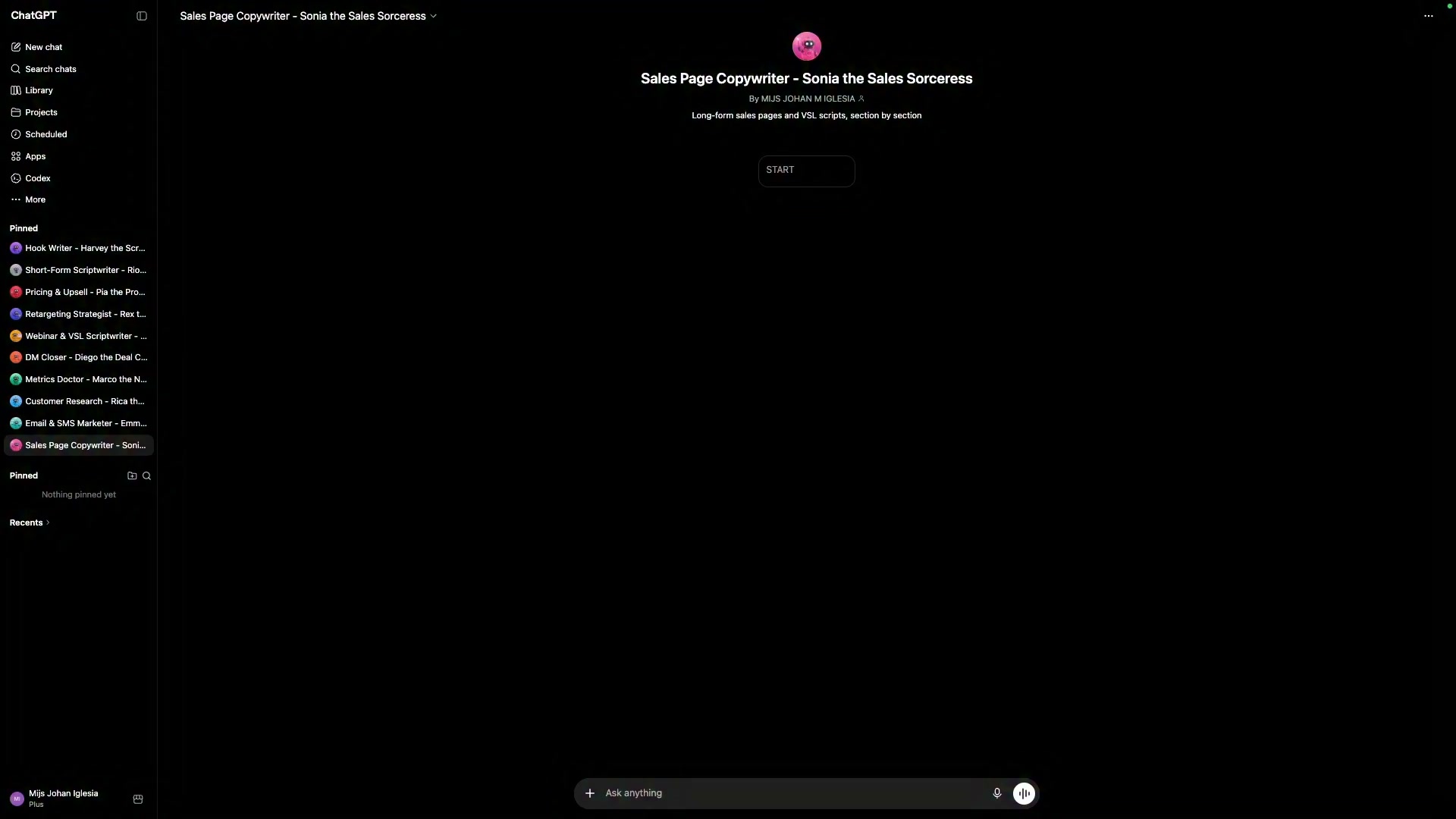 Excelerate by Coach Mijs Facebook ad: HIRE YOUR AI MARKETING TEAM - No Monthly Fees