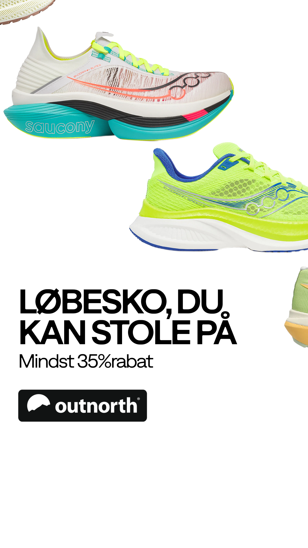 Outnorth Facebook ad