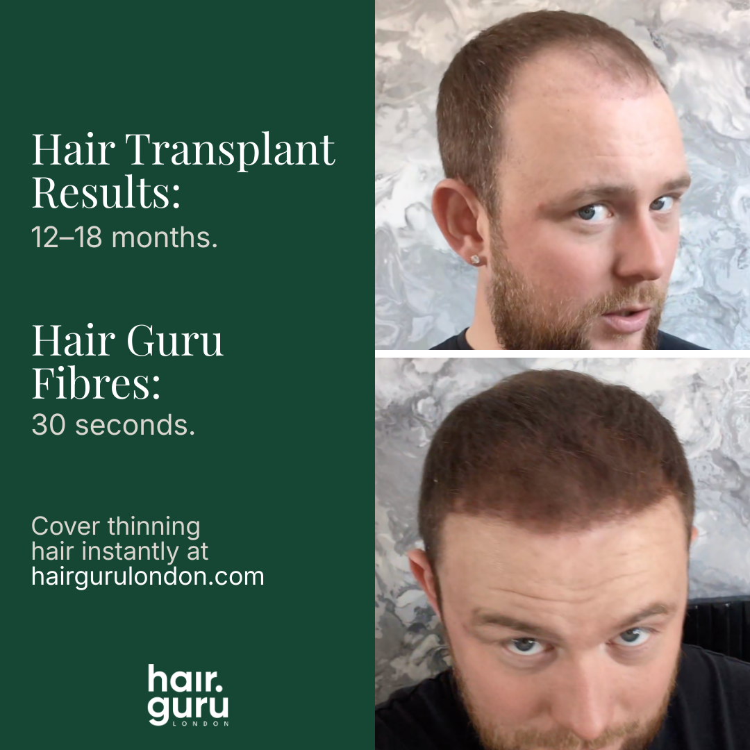 Hair Guru London Facebook ad