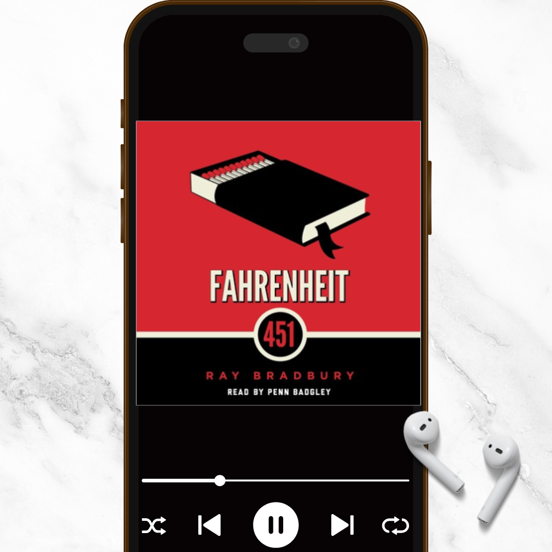 Simon & Schuster Audio Facebook ad