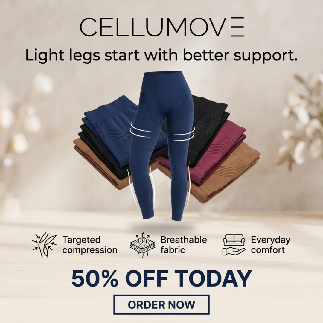 Cellumove UK Facebook ad