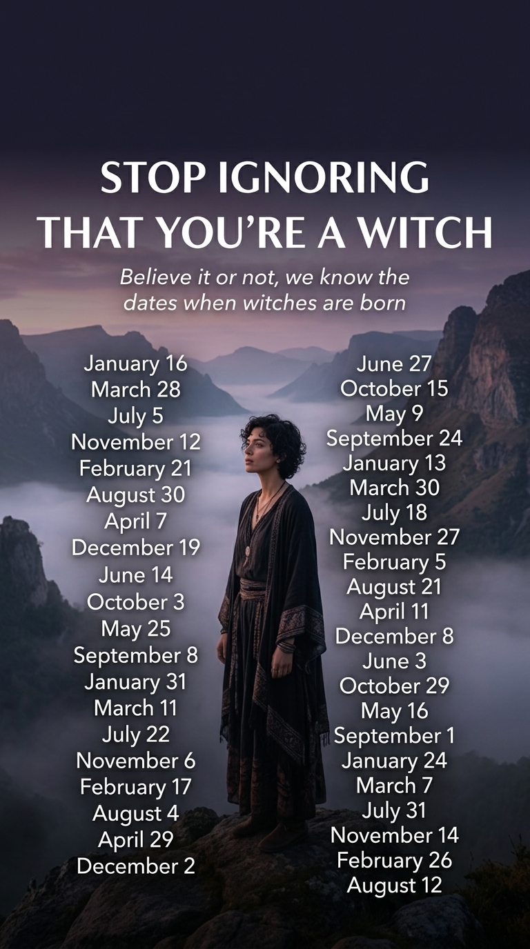 Witch Power Guide Facebook ad