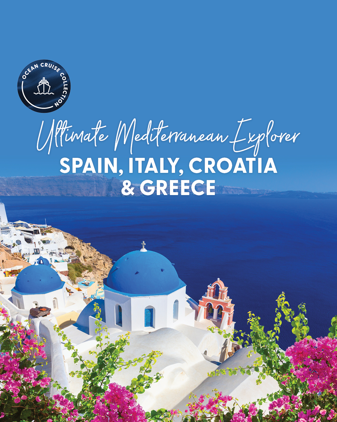 My Cruises Facebook ad