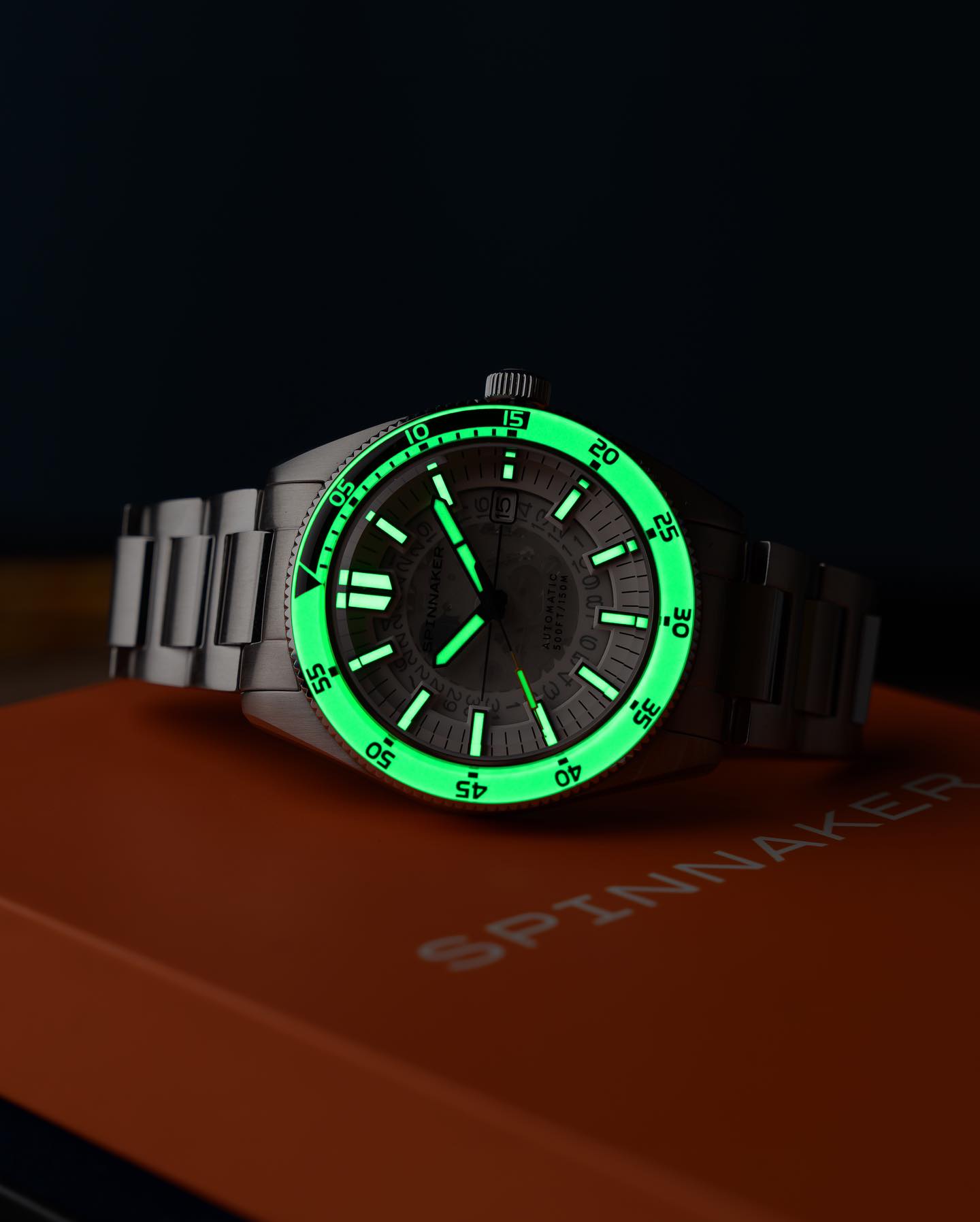 Spinnaker Facebook ad