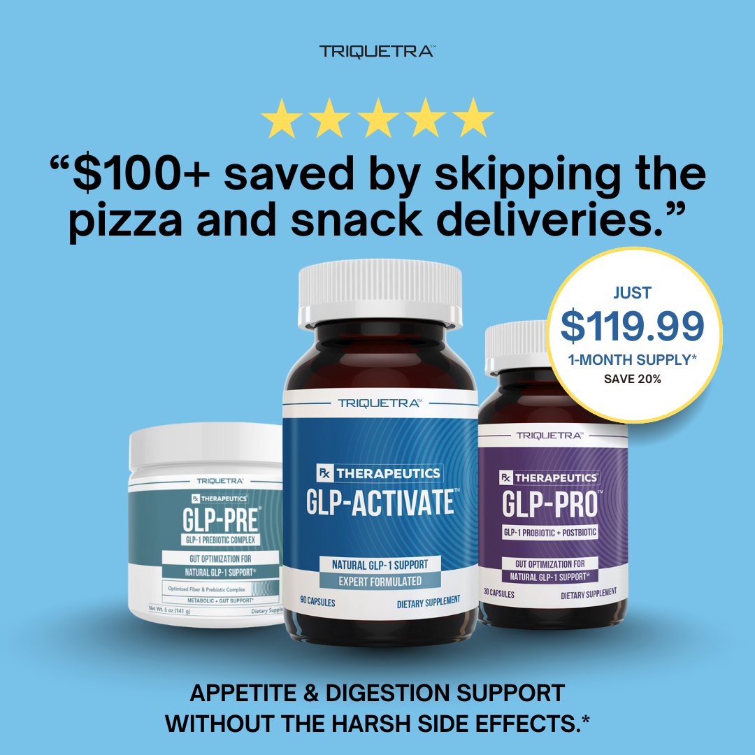 Triquetra Health Facebook ad