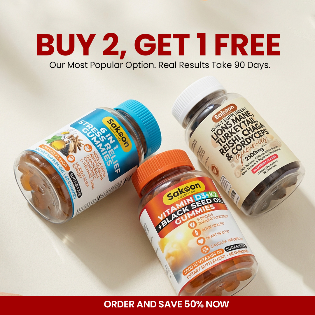 Sakoonnutrition Facebook ad